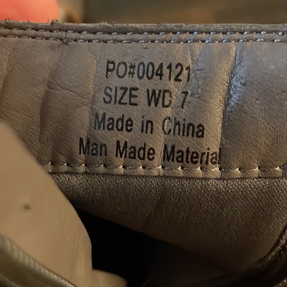 Heeled Ankle Boots - Picture 5 of 8